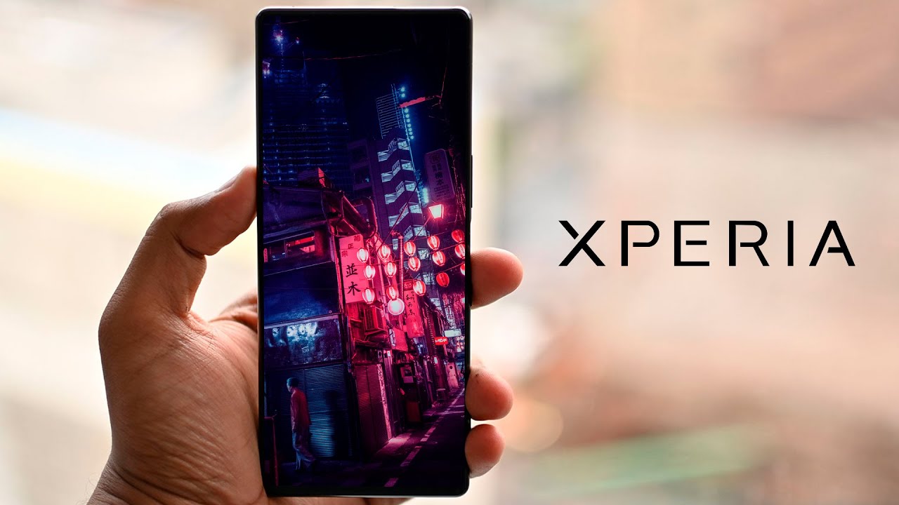 Смартфон Sony Xperia Z5 – новый