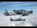 United States may transfer 2 AT 6E Wolverine and 3 A29 Super Tucano to a Defense Partner