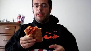 Taste Testing Review Of Digiorno Pizza With Hand Tossed Style Crust