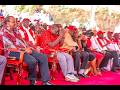 Opening Of A Road That Connects Nyanchwa Kisii Town Kisii County Governor James Ongwae 