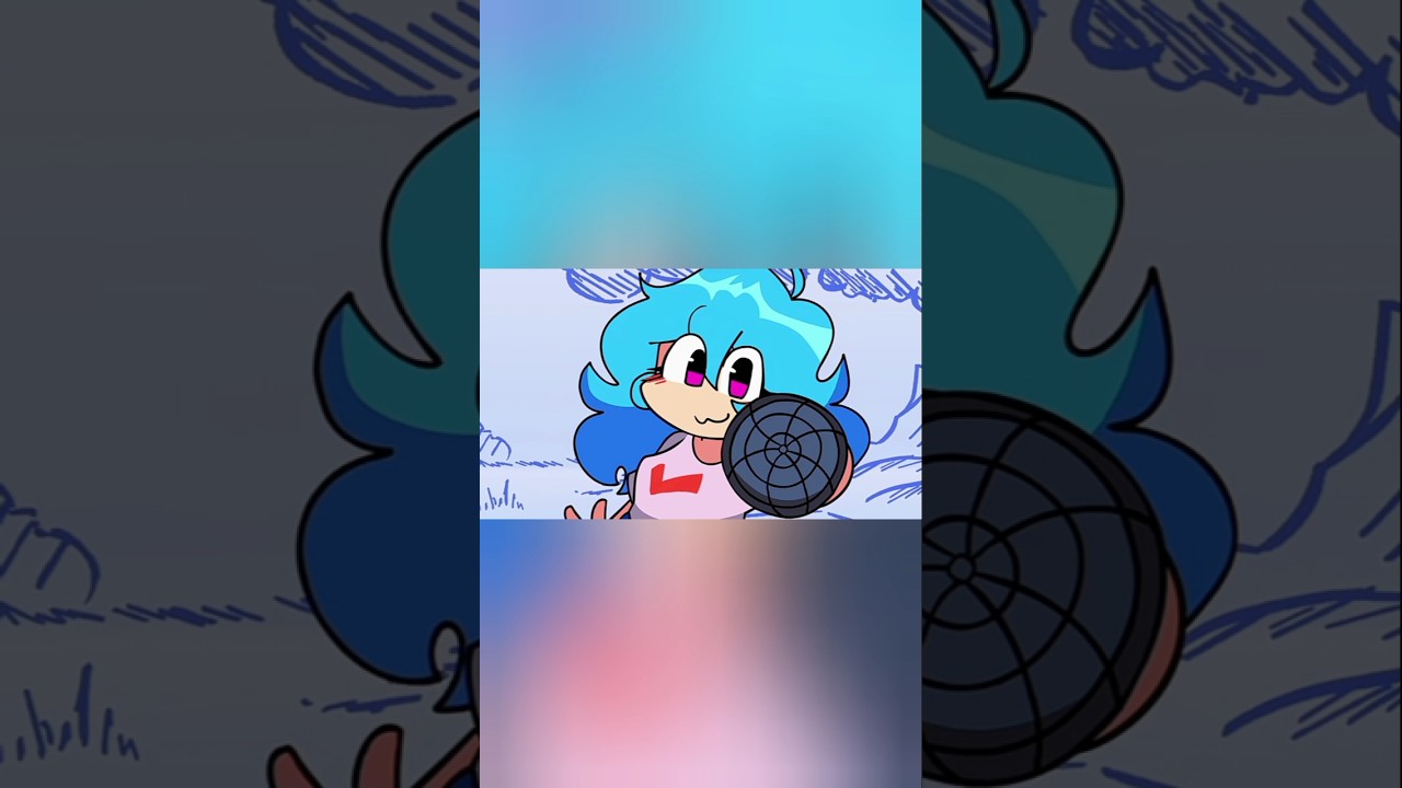 FNF против Sky Redux 