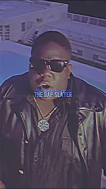 Biggie Smalls-”Gun Smoke”🔥 #hiphop #shorts #rap #biggiesmalls