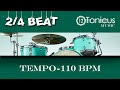 24 beat 110 bpm  12 tonicus music