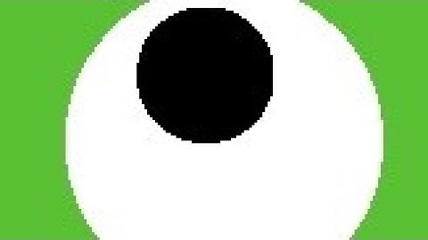 Updated CBBC Short Kung Fu Ident (Blob Revival)