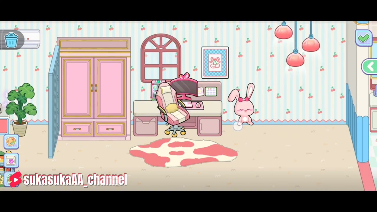 very fun game. world game is very sweet  Playing again  #sukasukaAA_channel #gameworld