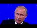 Видео слез Путина на прямой линии: дрожали губы