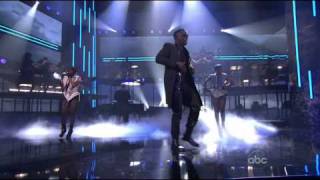 P. Diddy Dirty Money - Coming Home (American Music Awards '2010)