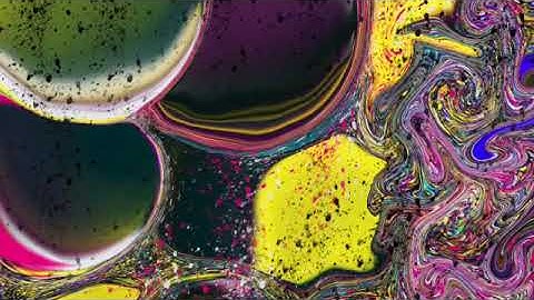 Weekly Time Lapse Movie - Digital Artwork with Procreate