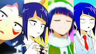 [My Hero Academia] KYOKA JIRO TWIXTOR 4K CC AND NO CC / NEW WEBSITE