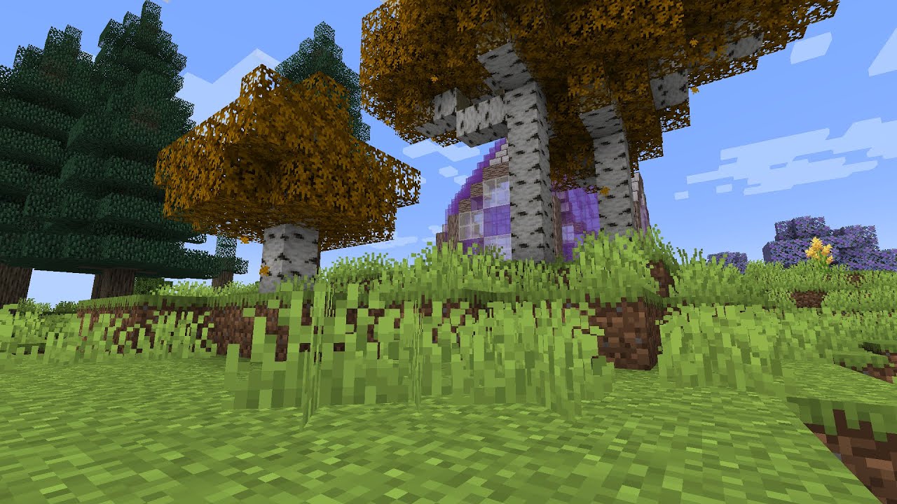 Bisschen Minecraft mit saftig und amon - YouTube