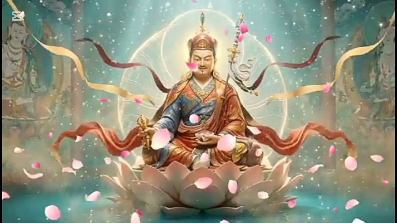 Om AA hu bajra guru pema siddi hu 