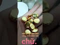 Nhẫn mặt chữ 24K.