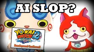 Yo-Kai Watch is Back But...