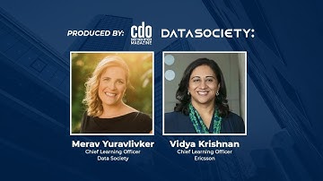 The Company as the Classroom of the Future | Vidya Krishnan, CLO, Ericsson