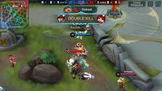 How to use Lock Hero Mobile Legends to get Savage (TOP YSS Cavite)