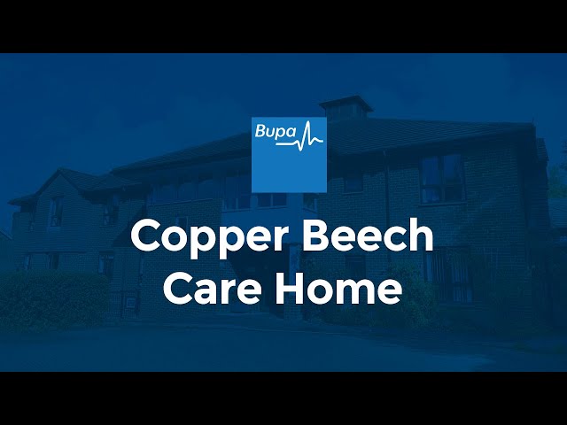 Bupa | Copper Beech Care Home