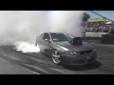 Fear monaro