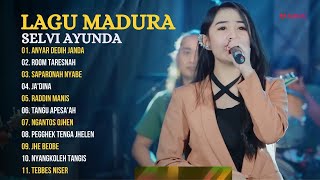 FULL ALBUM MADURA VERSI DANGDUT KOPLO | SELVI AYUNDA - ANYAR DEDIH JANDA, ROOM TARESNAH