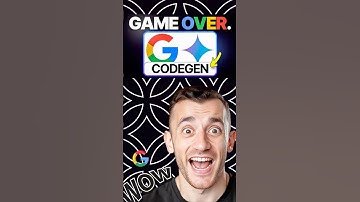 NEW Google Gemini Coder is INSANE (FREE)! 🤯