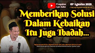 Download Mp3 Memberikan Solusi Dalam Kebaikan | Gus Baha Gudang lagu Download Mp3 Memberikan Solusi Dalam Kebaikan | Gus Baha
