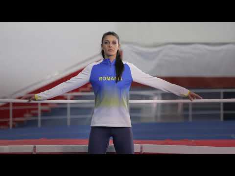 Toyota Start Your Impossible - Daniela Stanciu