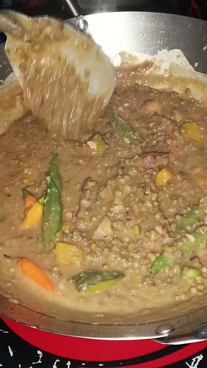 Friday is monggo day #foodies #food #marigilg #monggoday
