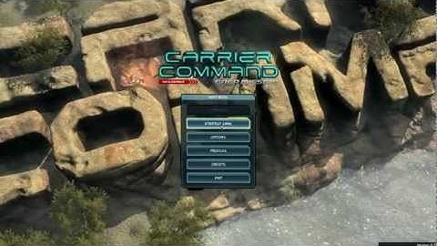 Carrier Command Beta Commentary Part 5