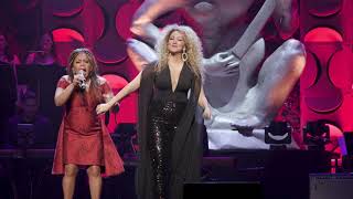 VALERIE SIMPSON ft. ERIKA ENDER - KAREN SHERRY TRIBUTE LA MUSA AWARDS