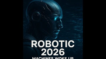 ROBOTIC 2026  THE YEAR MACHINES WOKE UP EPISODE 1