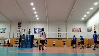 Uni SA VS AUVC 2 Set 3