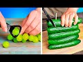 Smart ways to peel and slice veggies and fruits