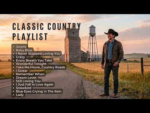 I Never Stopped Loving You, Take Me Home, Country Roads - Country love Songs - 60s, 70s, 80s