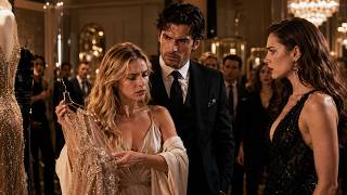 HD Full💎 She Got Pregnant by a Stranger—Then He Took Her Straight to Marry Him screenshot 3
