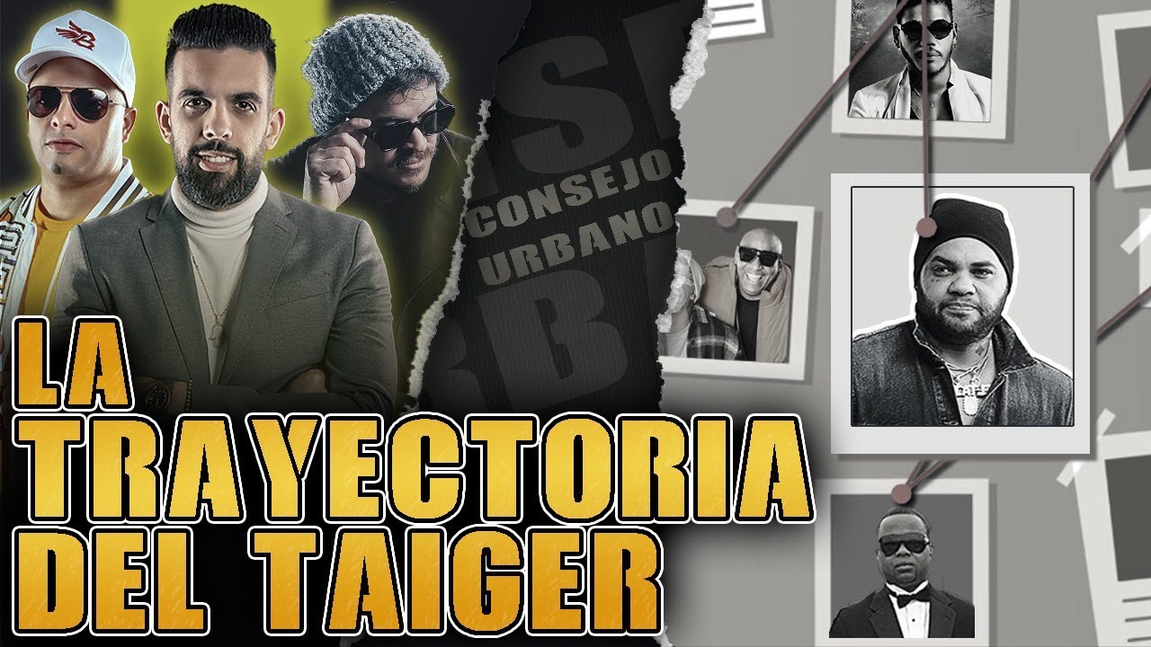 CONSEJO URBANO Evolución del TAIGER. ¿Por que lo pega TODO? YouTube