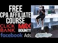 [FREE COURSE] How To Start CPA Affiliate Marketing (STEP BY STEP TRAINING)