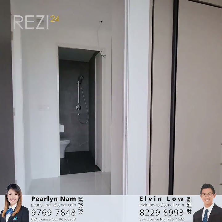 REZI 24 - Rent 2Bed w 1Bath 495sqft