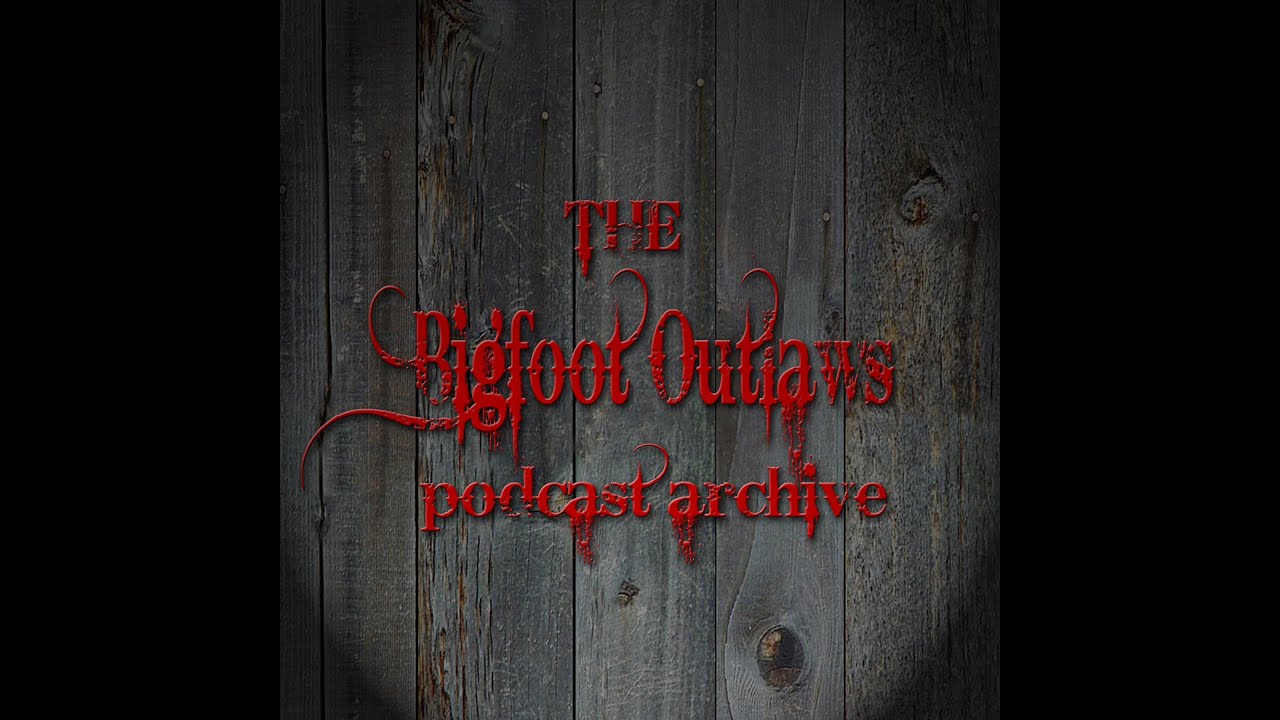Bigfoot Outlaw Radio - Premiere Episode 04/05/09