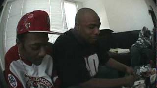 Alchemist In The Studio W Prodigy Chemical Warfare 7.7.09