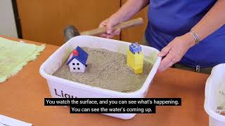 California Geological Survey Liquefaction Demonstration