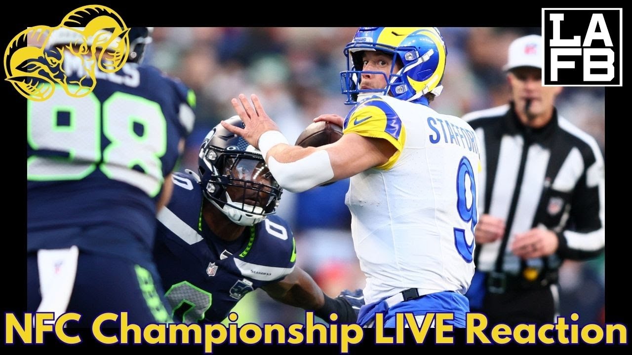 Larfb Rams LAFB Show - LAFB Network