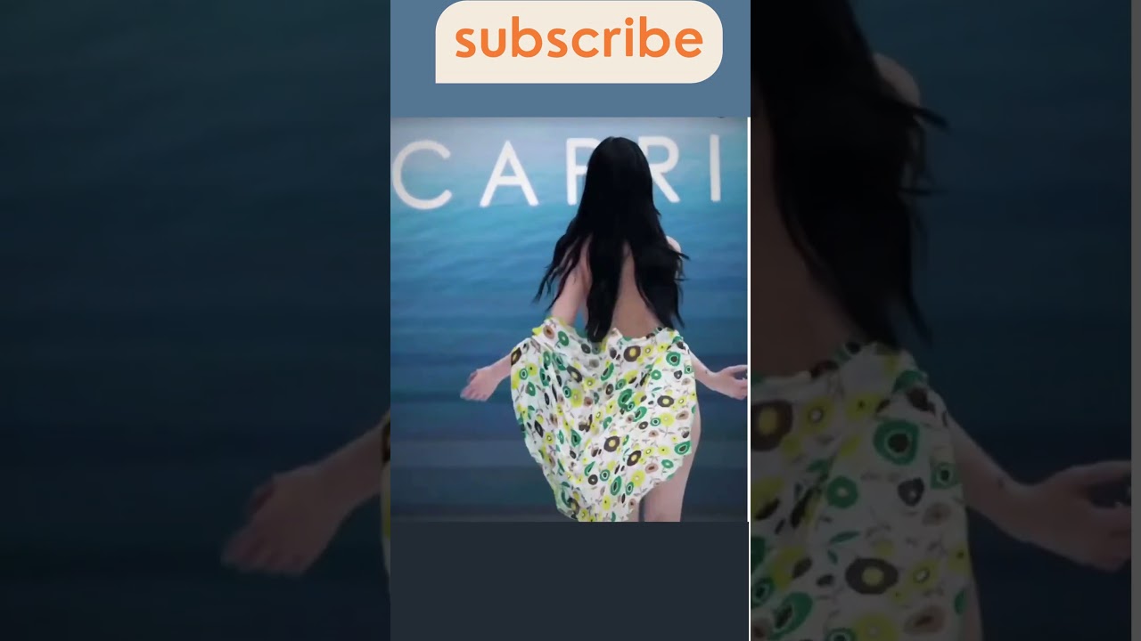 Capristan Swimwear Hot Miami style  Show 2024 