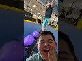 Balloon pop challenge