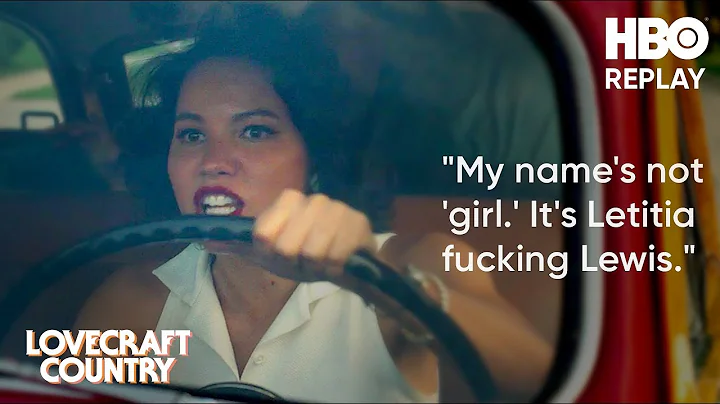 Lovecraft Country: Letitia Lewis Takes the Wheel |...
