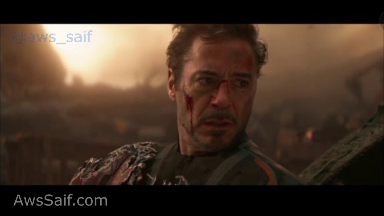 Marvel told us the name of Avengers 4 (ENDGAME) in Infinity War but we didn't notice that