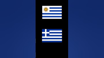 Countries With Similar Flags 42 #shorts#flags#edit#viralshorts