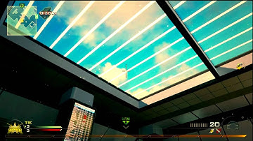 Radical Throwing Knife Game Winning Kill | Terminal | MobileSlice | 720p HD