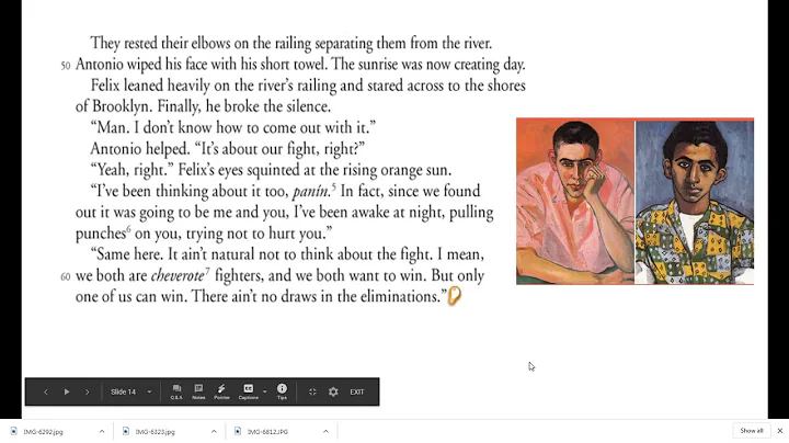 Amigo Brothers About the Author & Read Aloud