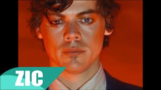 Video thumbnail of "Harry Styles - She (Music Video)"