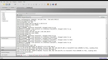 Cấu hình định tuyến OSPF