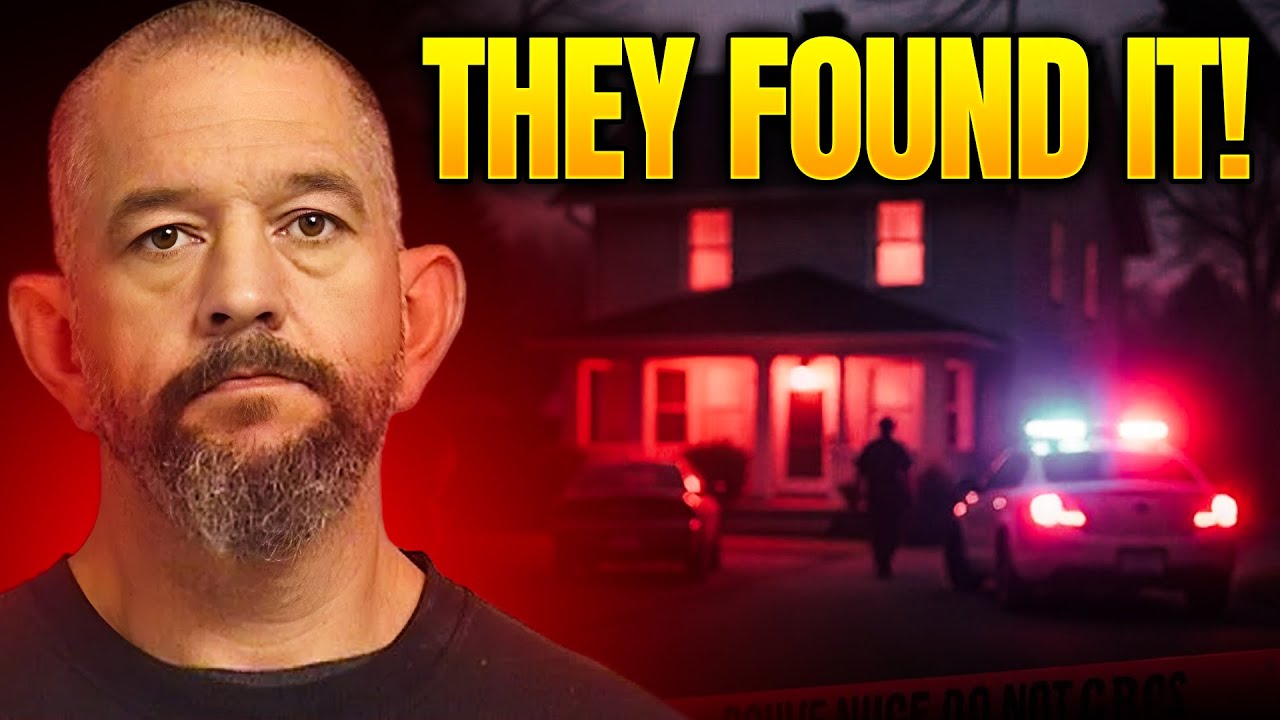 Killer Family Realizes Cops Found Their Murder House - YouTube
